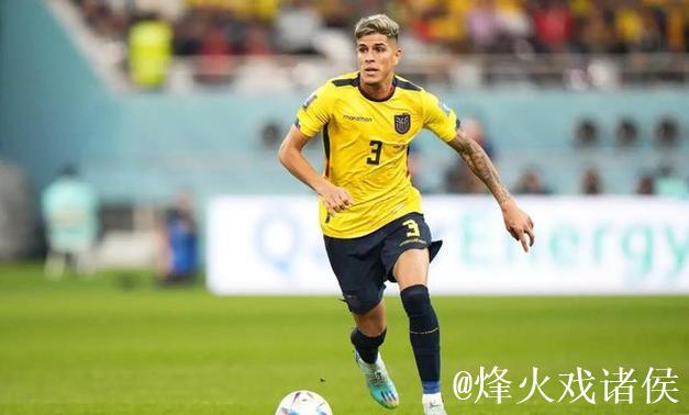 记者：拜仁即将签下17岁的厄瓜多尔中卫奥拉亚