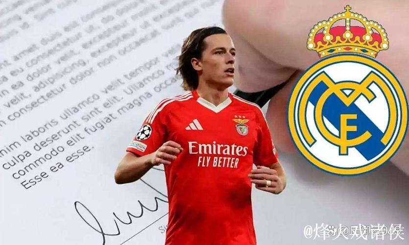 官方:本菲卡左后卫A费5000万欧元转会皇马,曼联获得20%分成 官方:本菲卡左后卫A费5000万欧元转会皇马,曼联获得20%分成