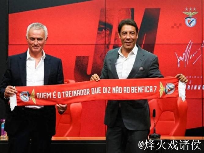 表演开始！两周连升10位，穆里尼奥不只是神奇，