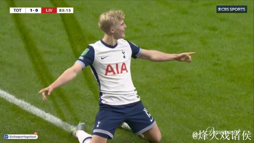 英联杯-贝里瓦尔绝杀 热刺首回合1-0利物浦 英联杯-贝里瓦尔绝杀 热刺首回合1-0利物浦