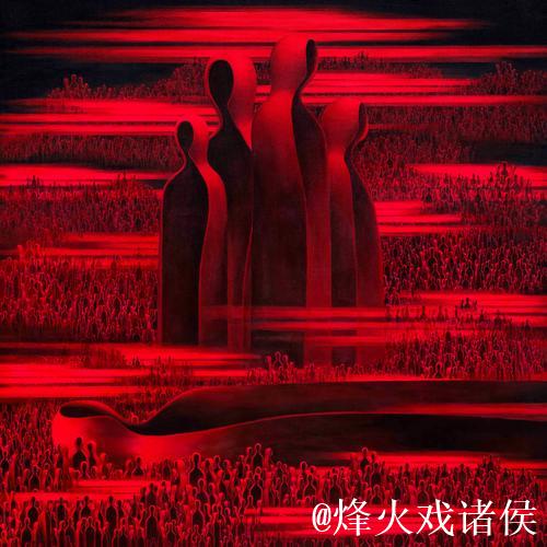 刘恒甫作品亮相第十届北京国际美术双年展主形象区 展现传统文化之美 刘恒甫作品亮相第十届北京国际美术双年展主形象区 展现传统文化之美