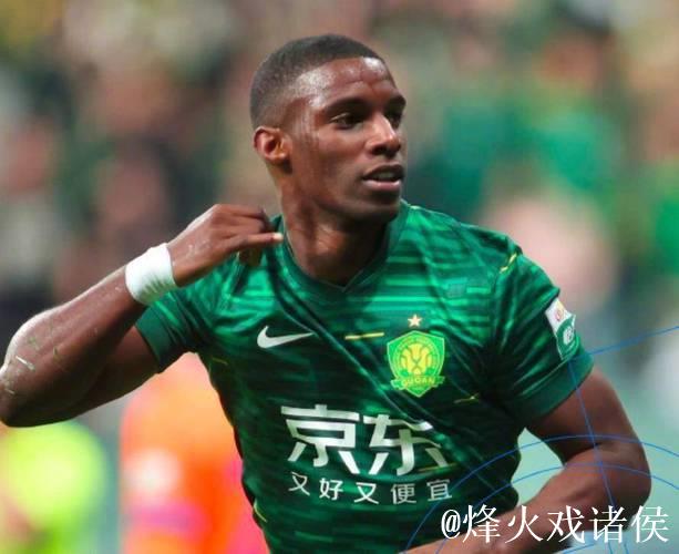 法比奥:把最好的表现留在北京 国安不夺冠我不走 法比奥:把最好的表现留在北京 国安不夺冠我不走