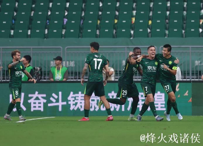 22场不败破队史纪录 国安玩的就是心跳 足协杯八强 22场不败破队史纪录 国安玩的就是心跳 足协杯八强